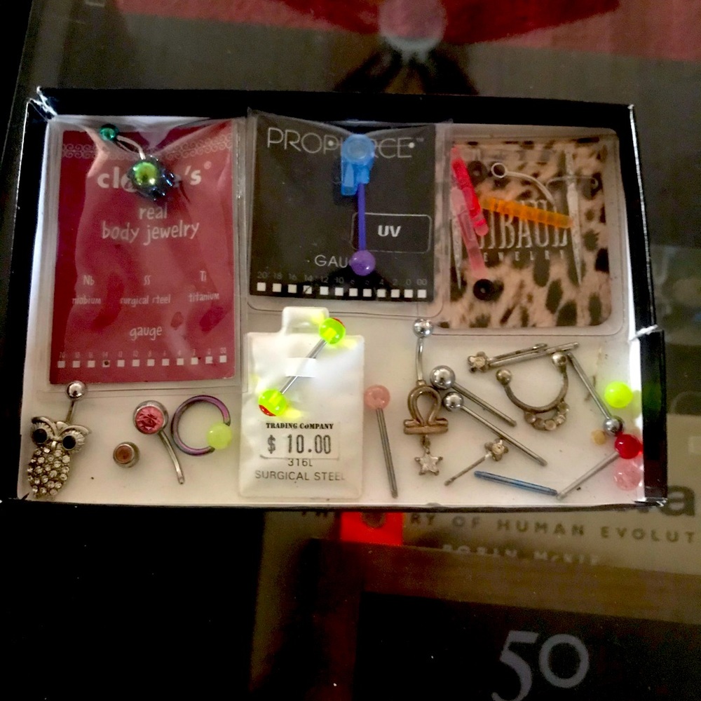Body Jewelry